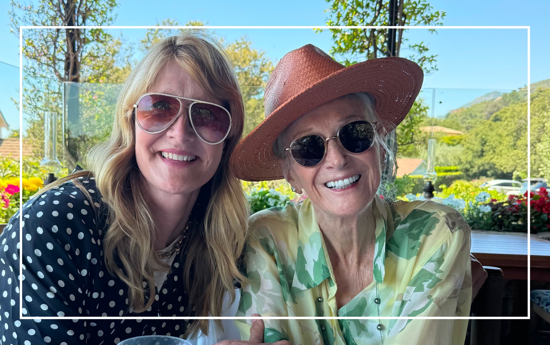 Laura Dern and Diane Ladd