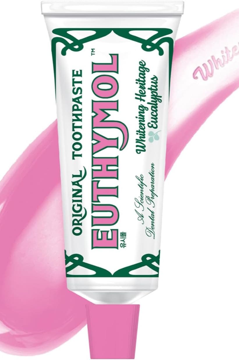 toothpaste
