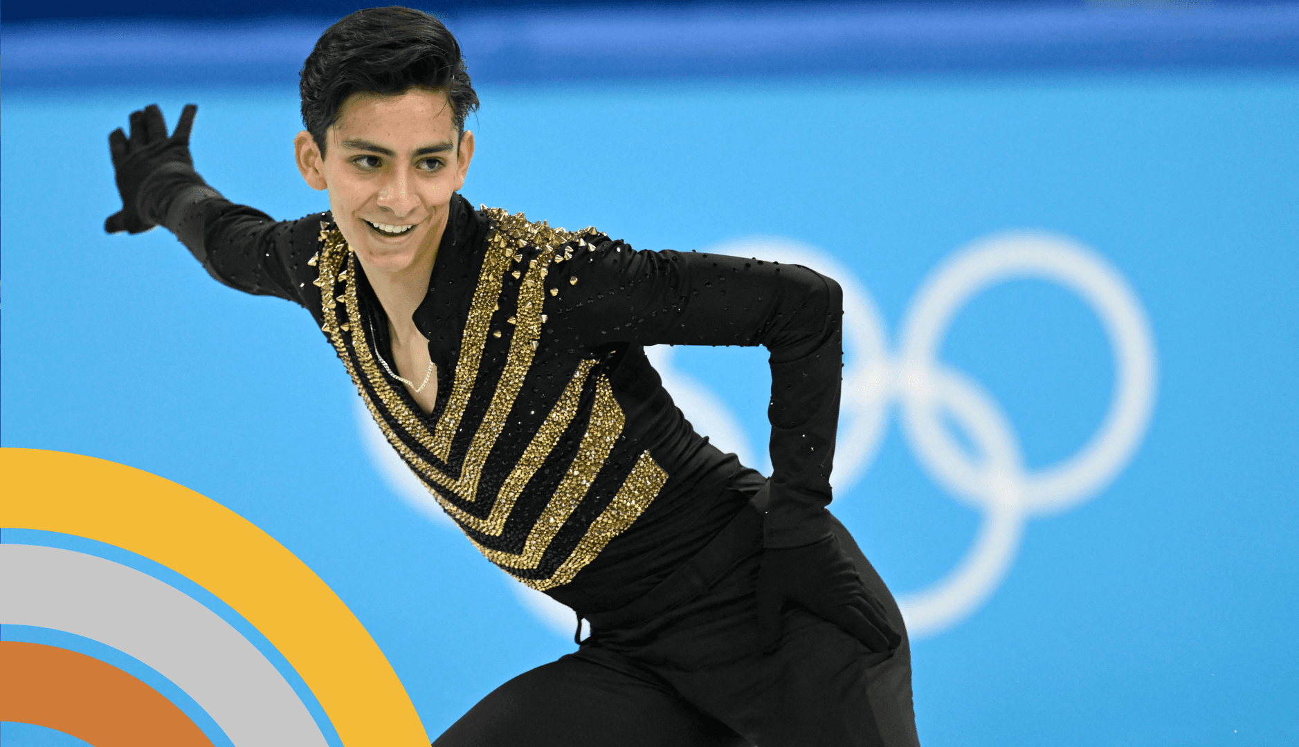 Mexico's Donovan Carrillo
