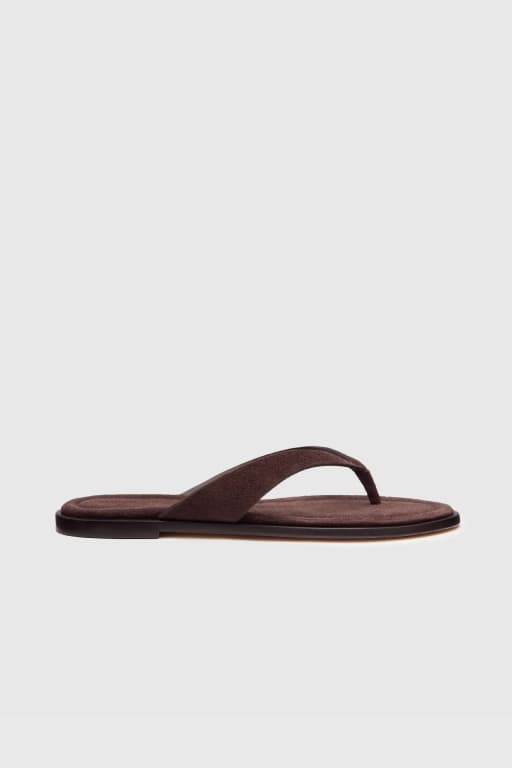 Best for Pairing with Sundresses: Jessie Thong Sandals