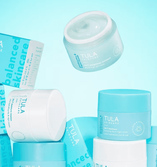 Tula 24-7 Moisture Minis Hydrating Moisturizer Trio
