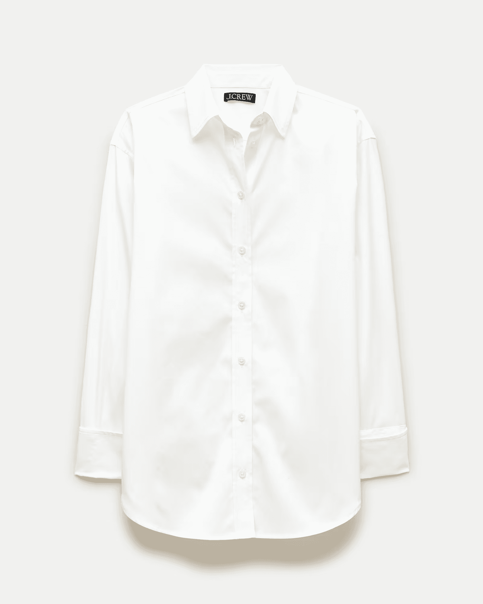 J.Crew Esme Relaxed-Fit Button-Up Shirt