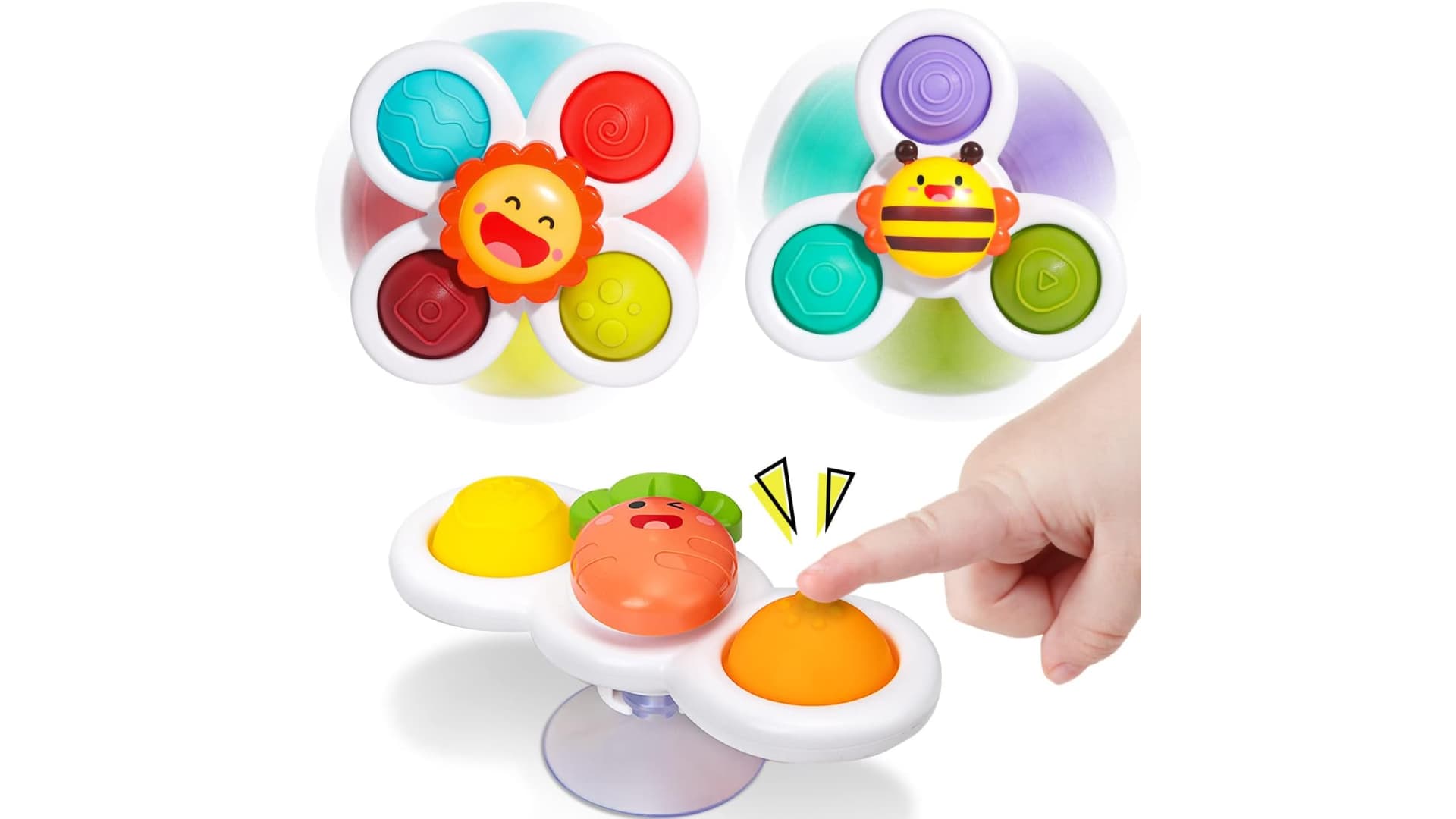 NARRIO Airplane Travel Toys for Toddlers 1-3