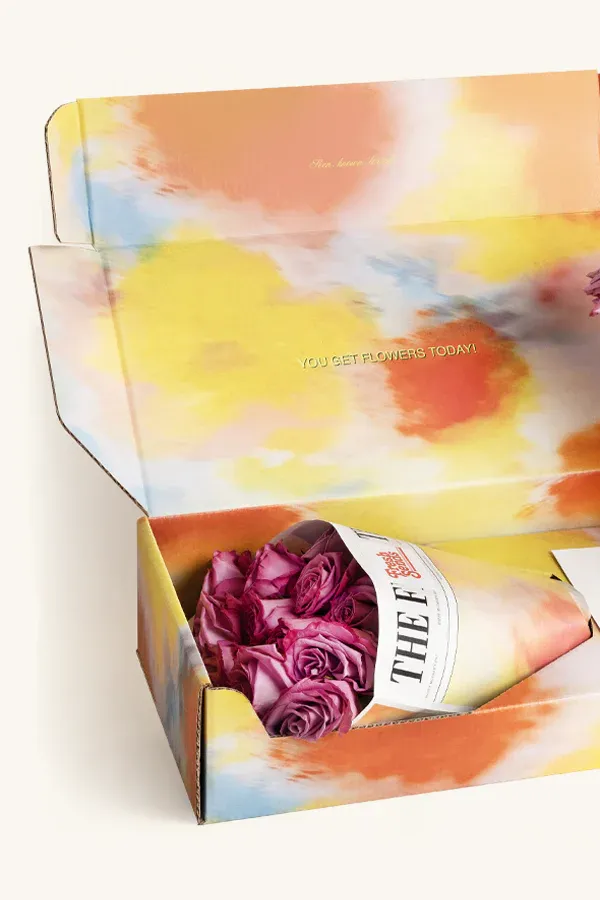 Mother's Day flowers