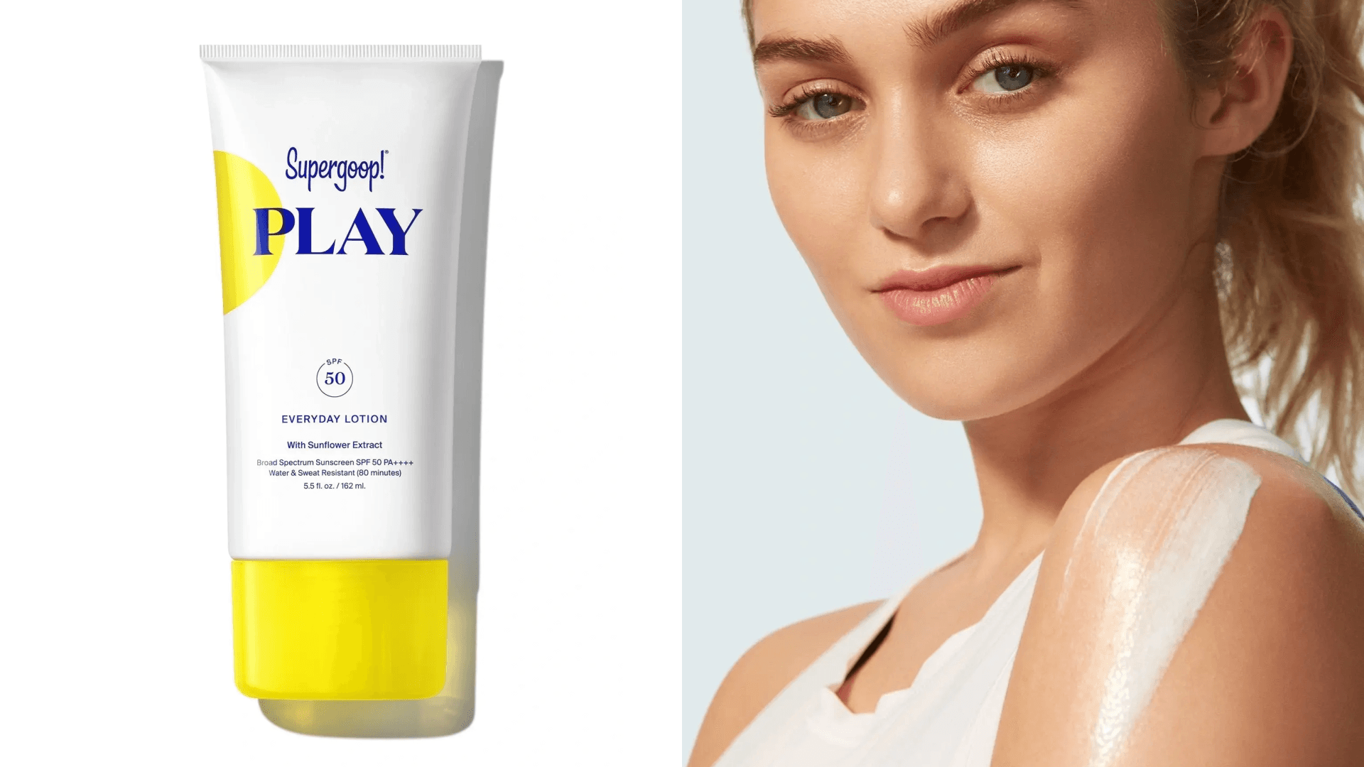 Tattoo sunscreen