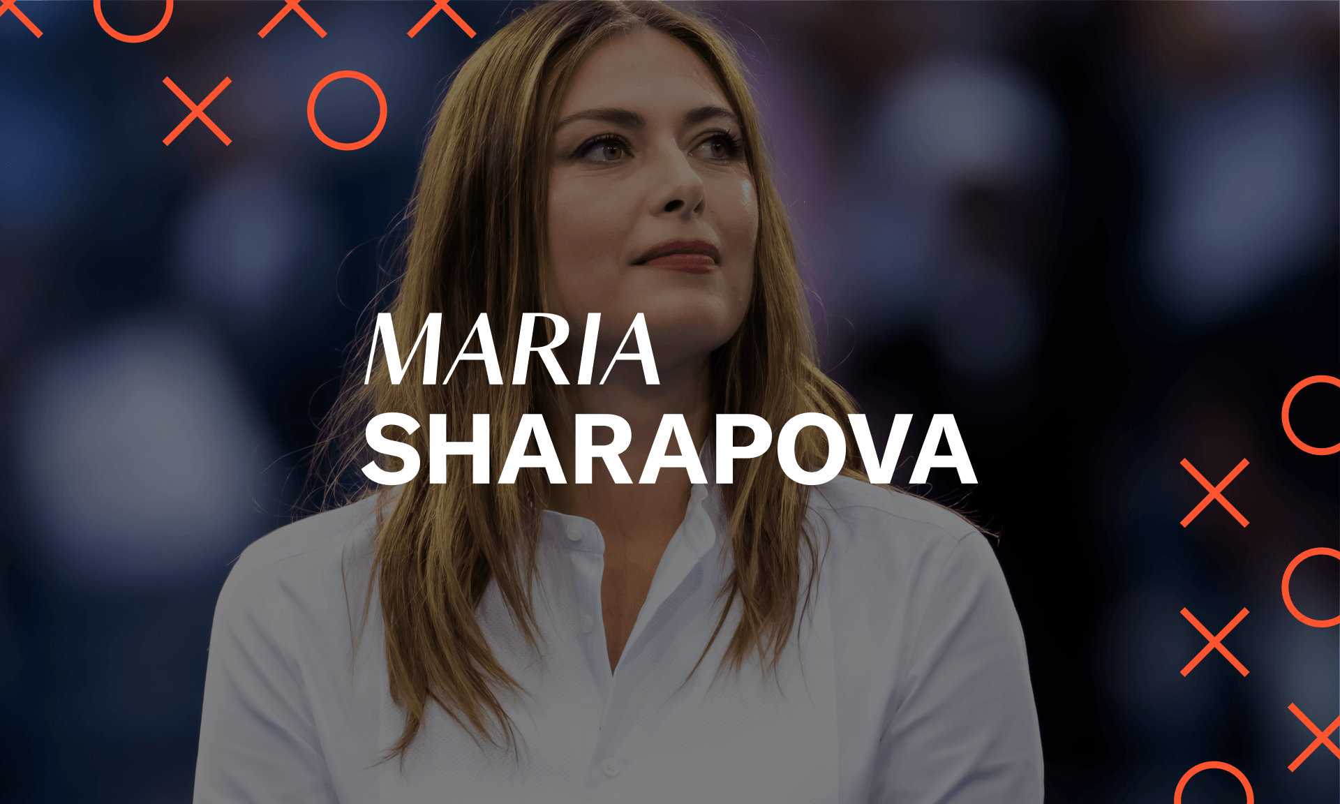 Maria Sharapova