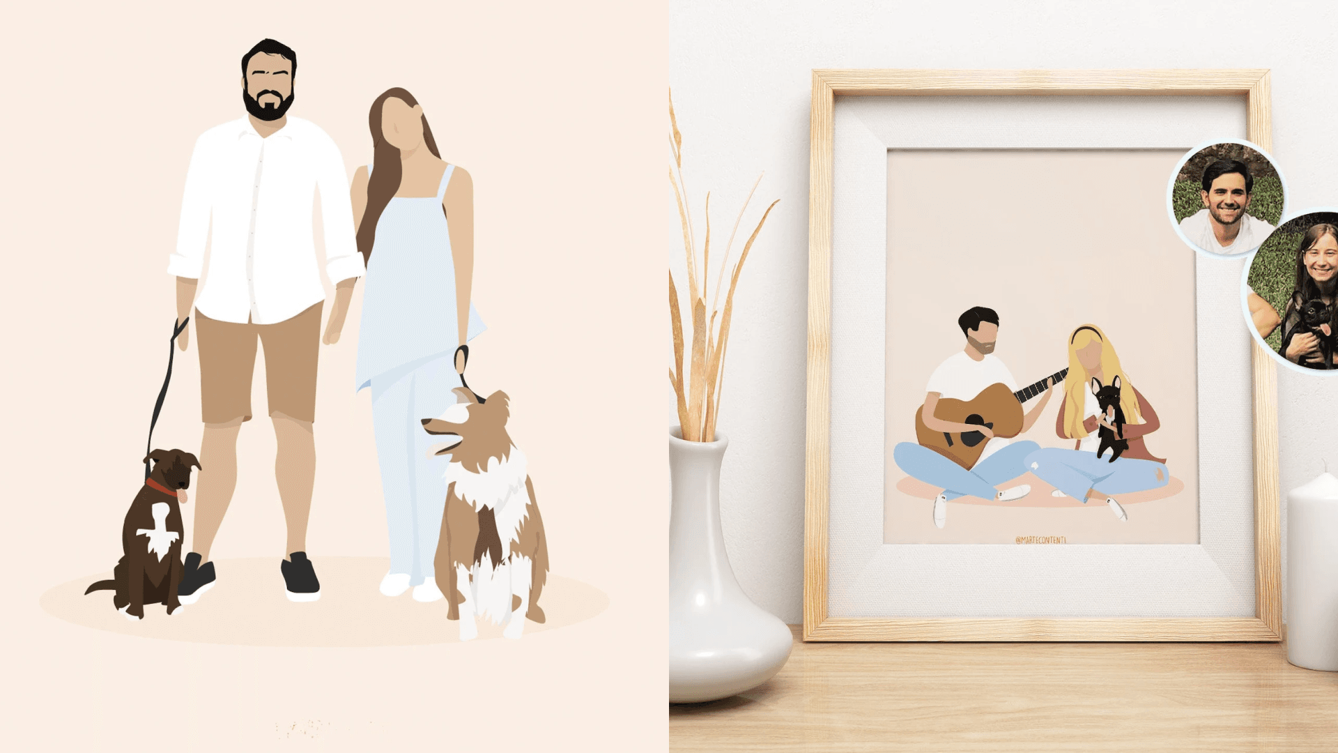 Family portrait