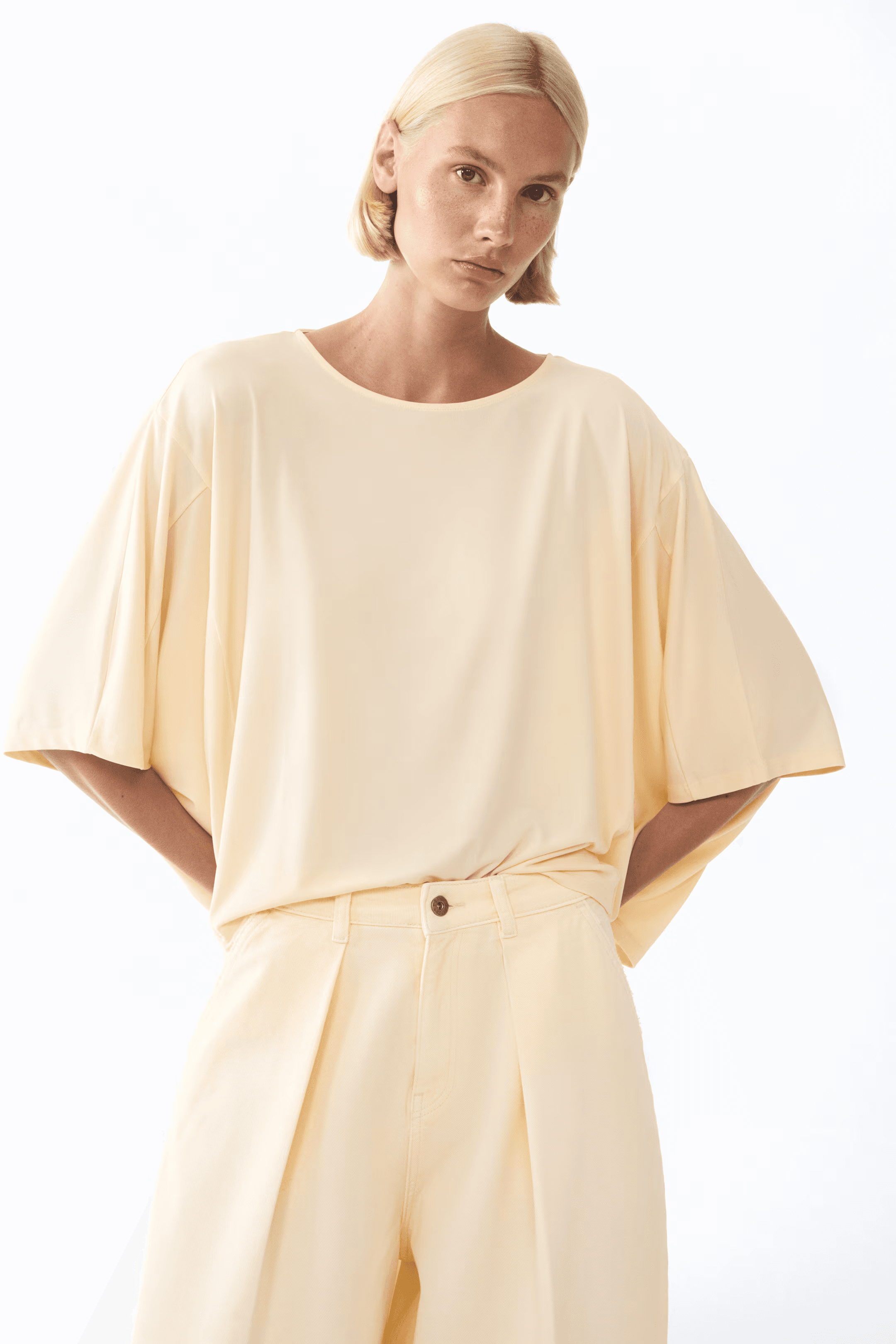 batwing top