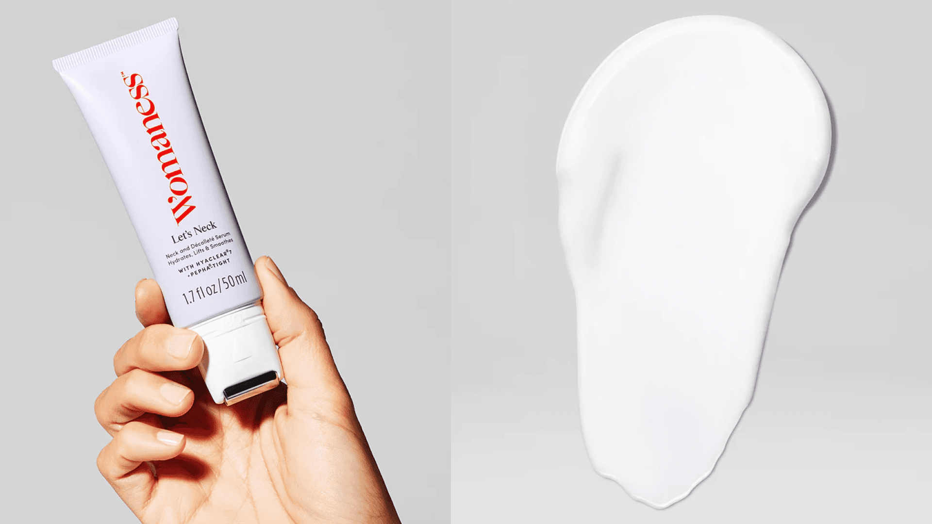 neck serum