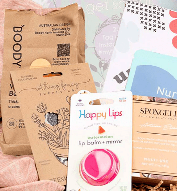 Cratejoy Self-Care Starter Box