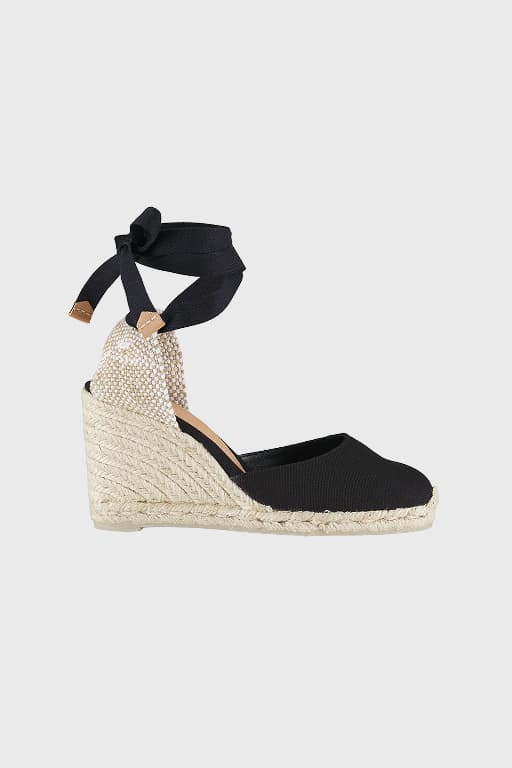 Best for Casual Summer Events: Castañer Carina Espadrille Wedges