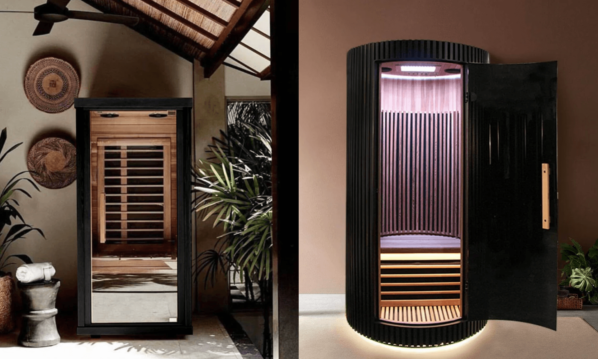 Sun Home Saunas