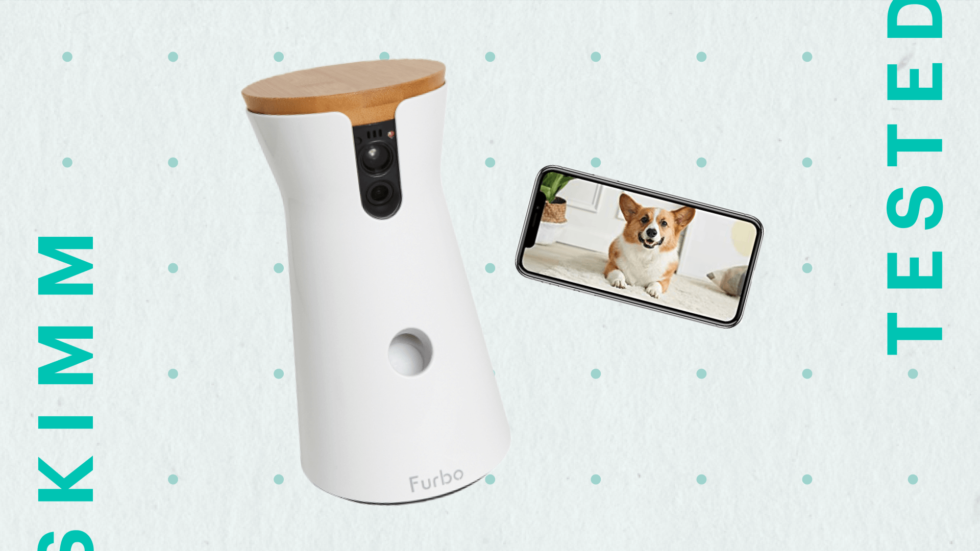 Furbo 360º Dog Camera