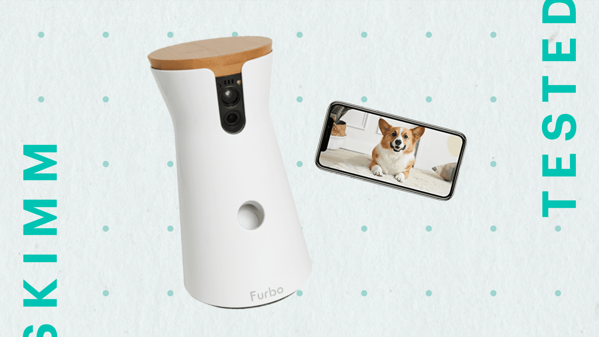 Furbo 360º Dog Camera