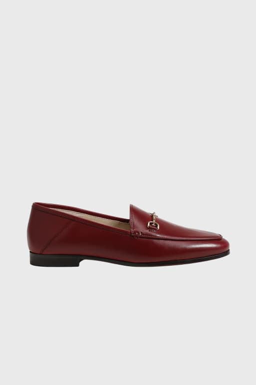 Best for a Preppy Loafer: Loraine Bit Loafer