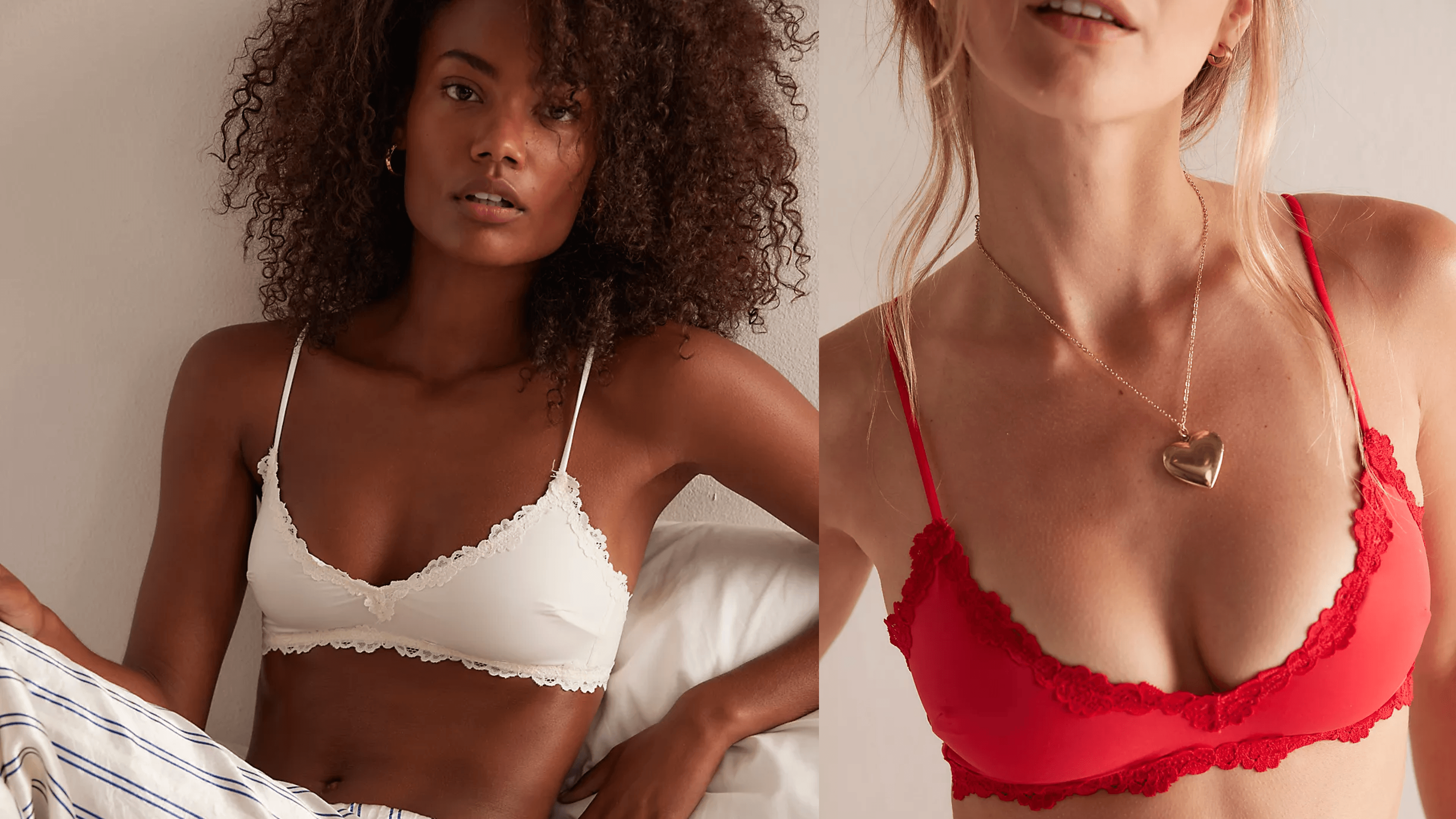 Going Braless Header 2025