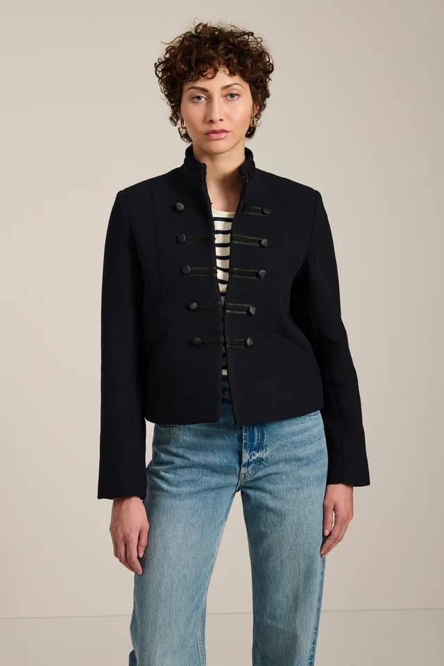 military-jacket