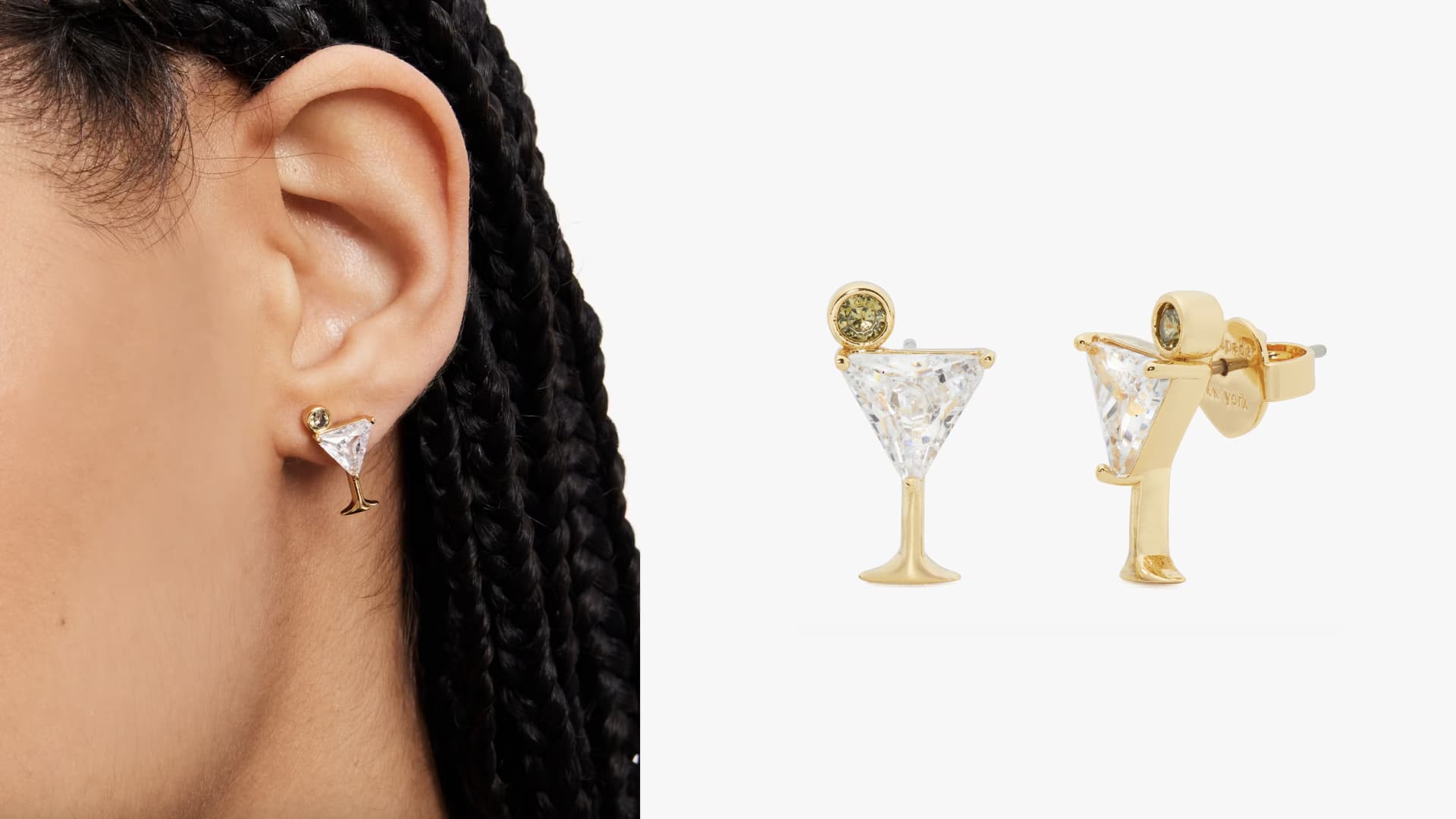 martini studs
