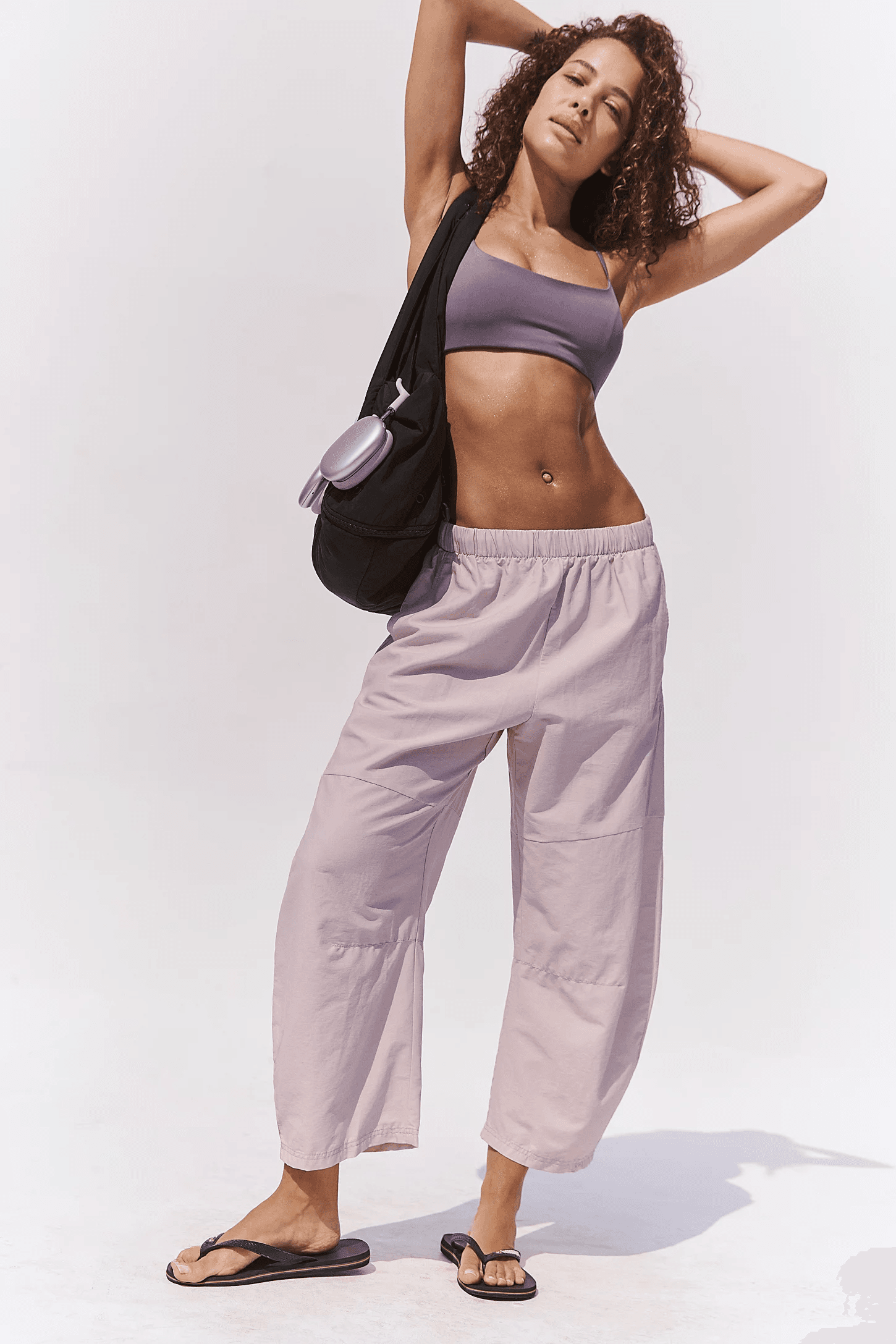 Free People FP Movement Game Day Pants