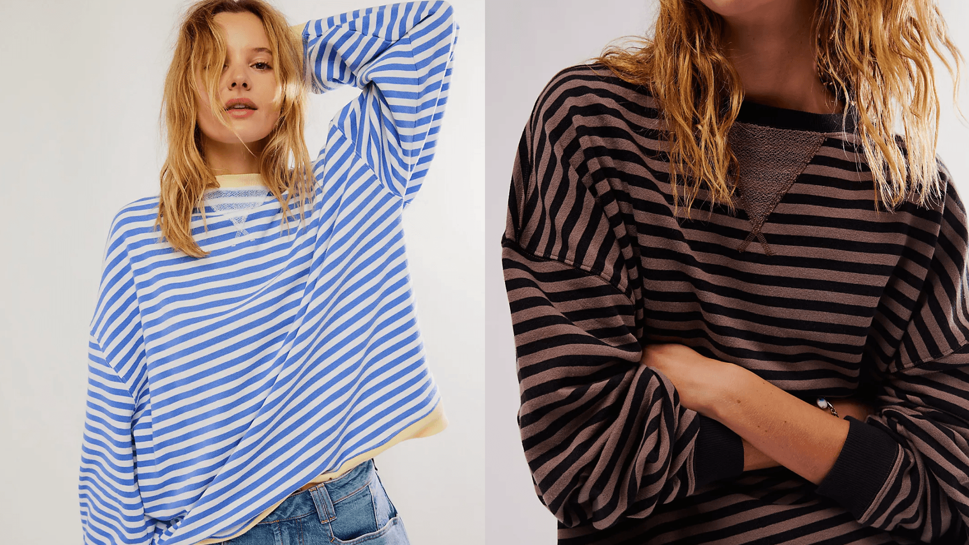 Oversized Long-Sleeve