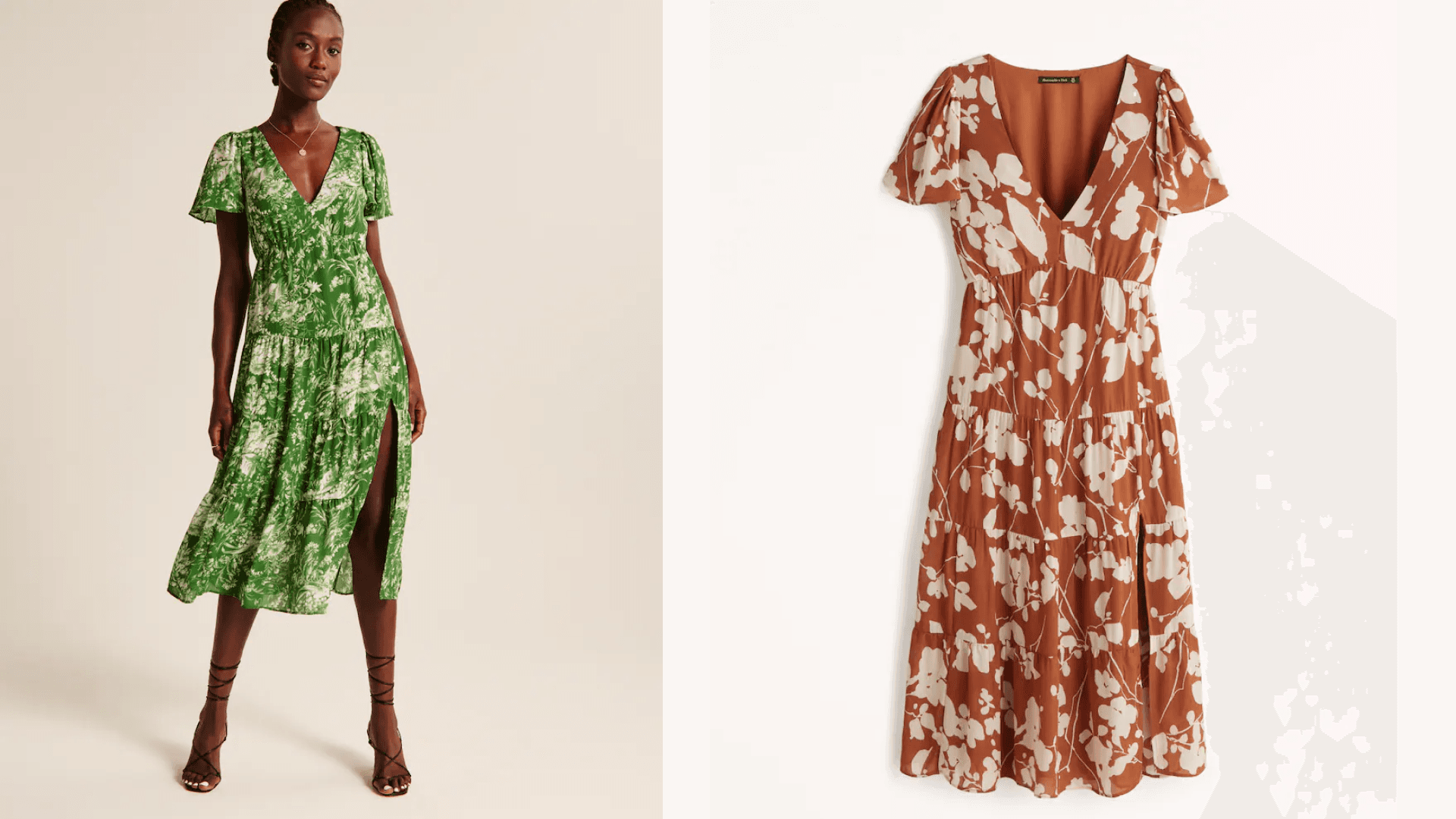 midi dress