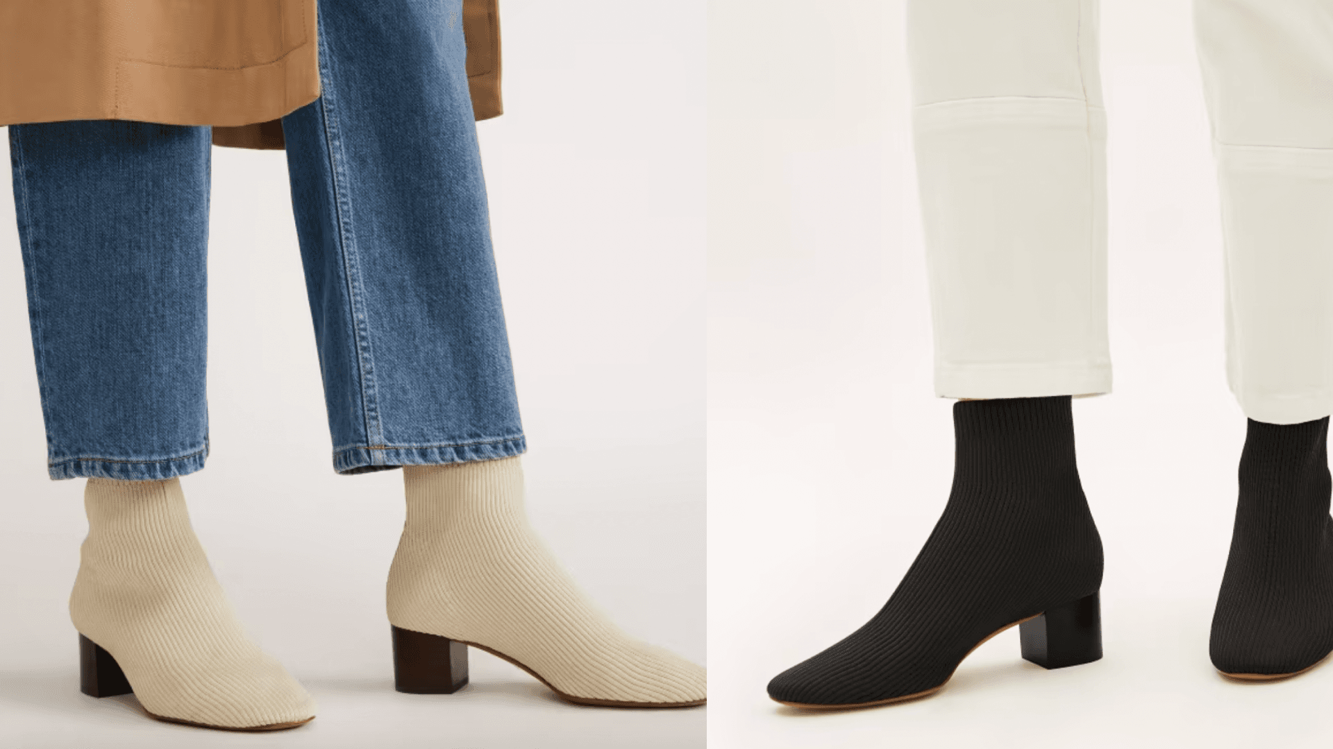 sock-booties