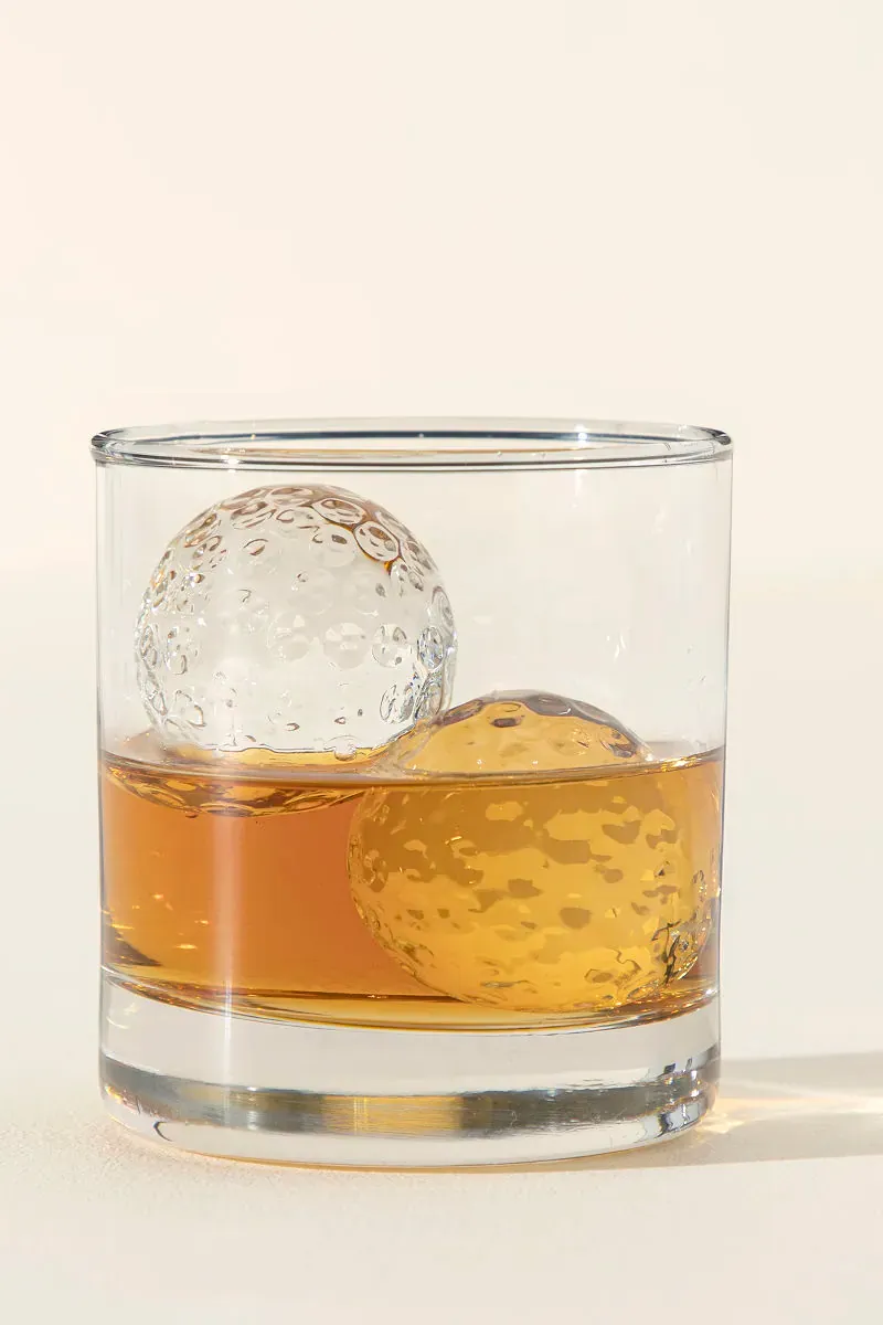 golf whiskey chillers