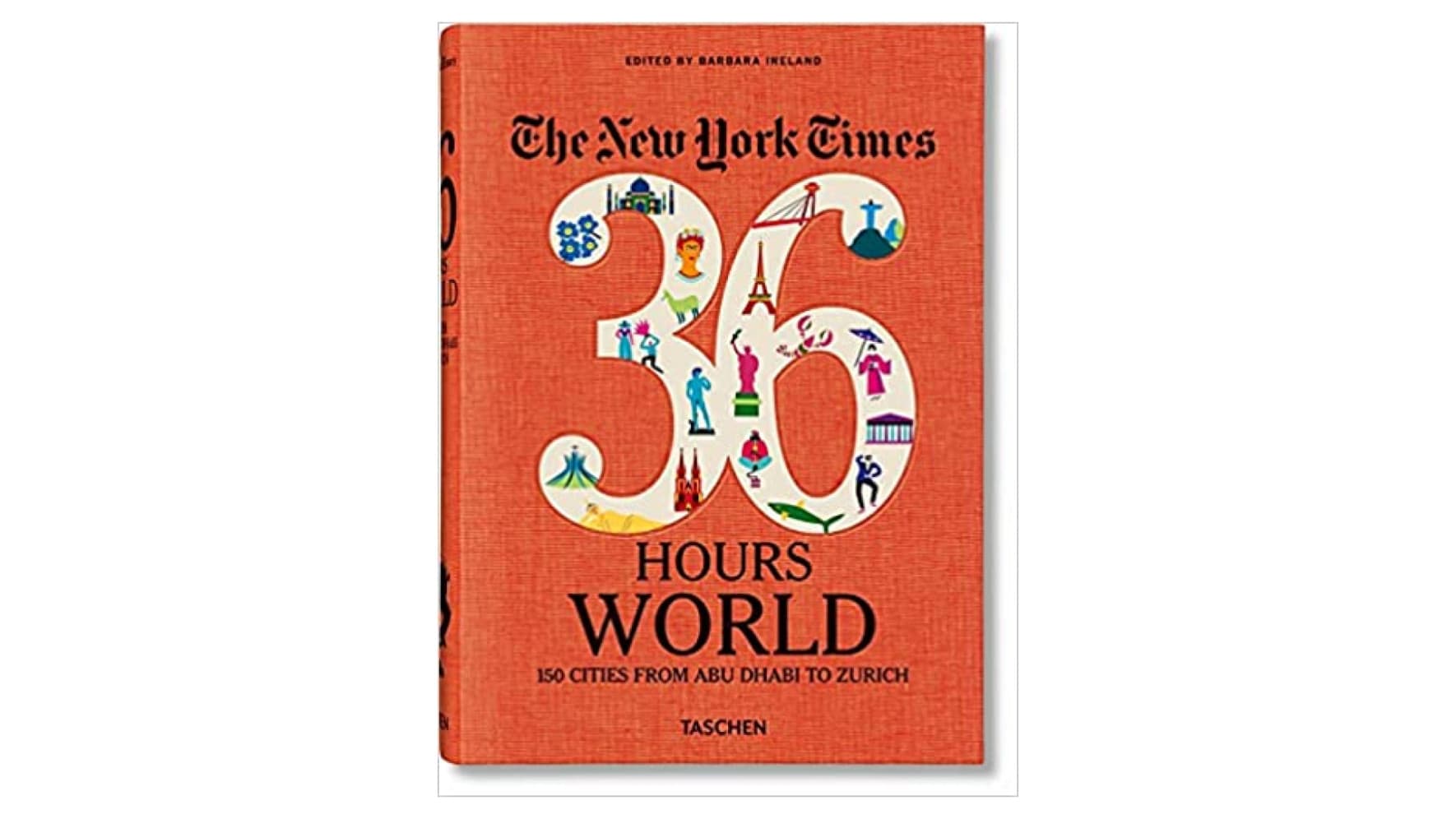 The ultimate coffee table book