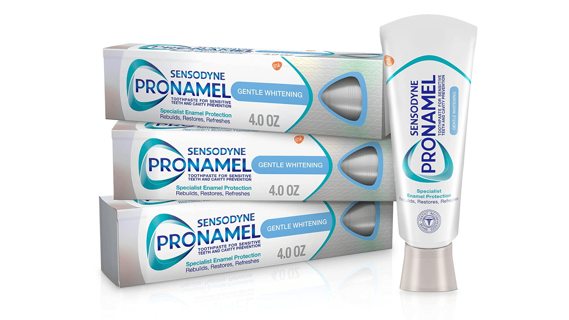 Sensodyne Pronamel toothpaste