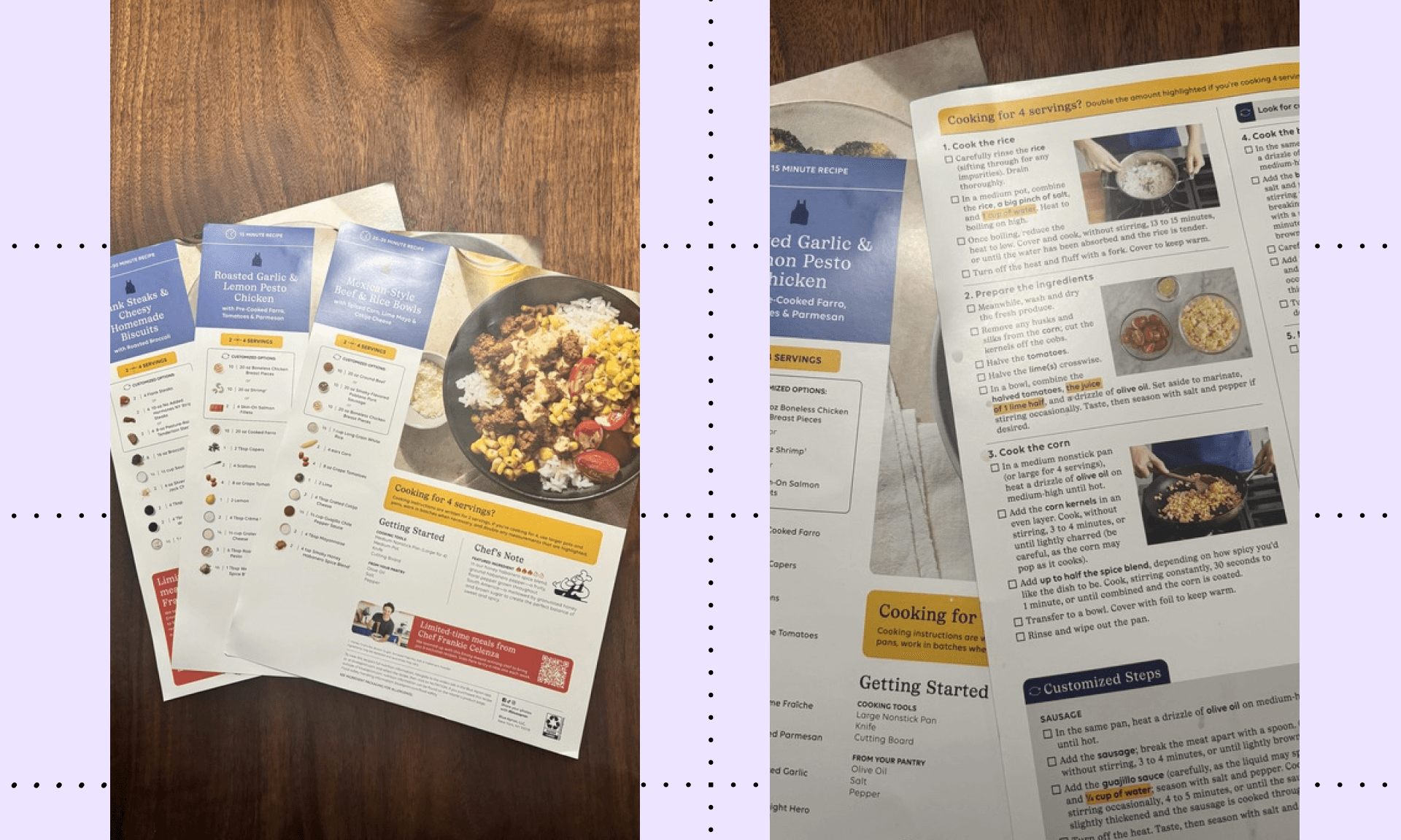 blue apron review