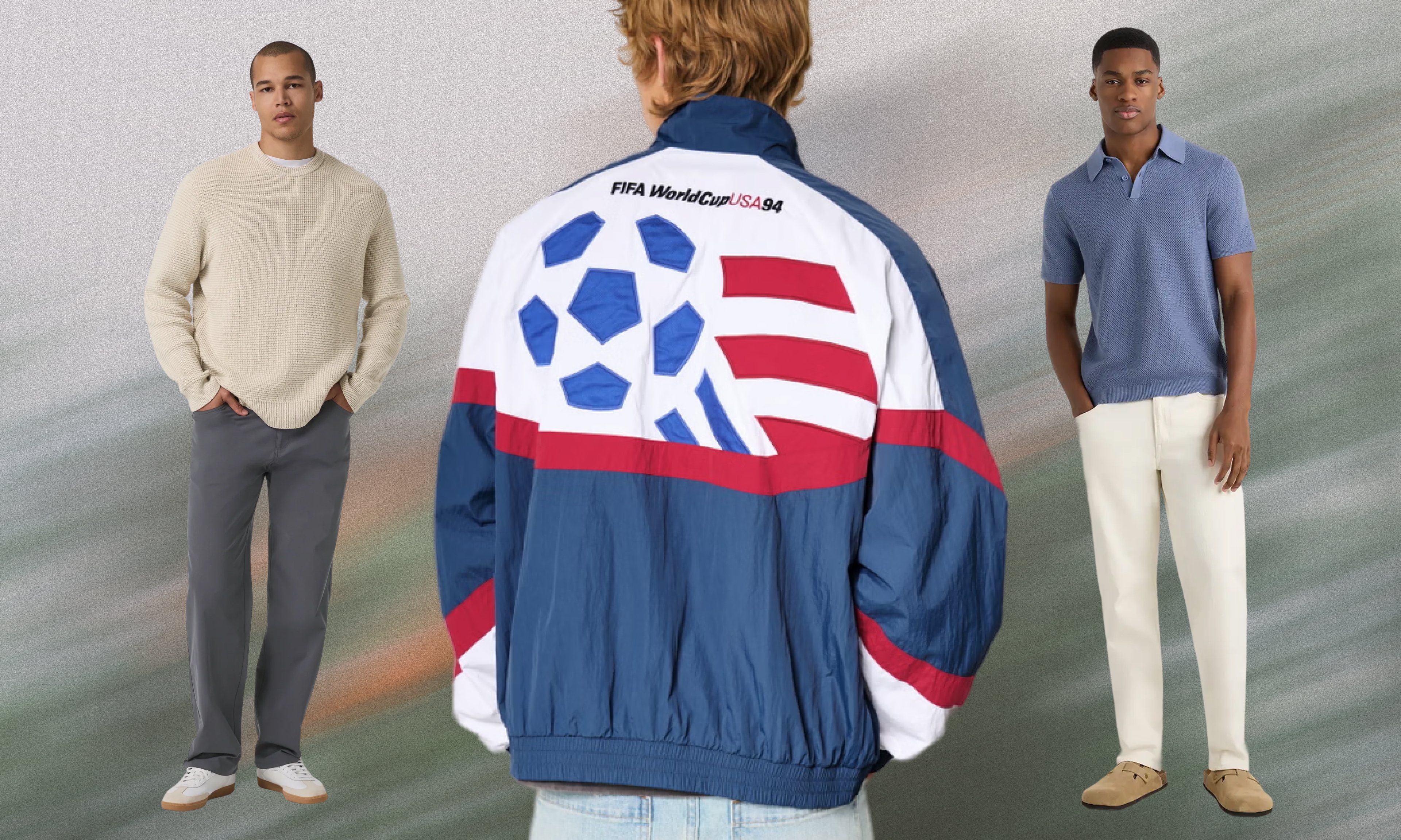 Stylish, Comfortable Clothes He Won’t Return
