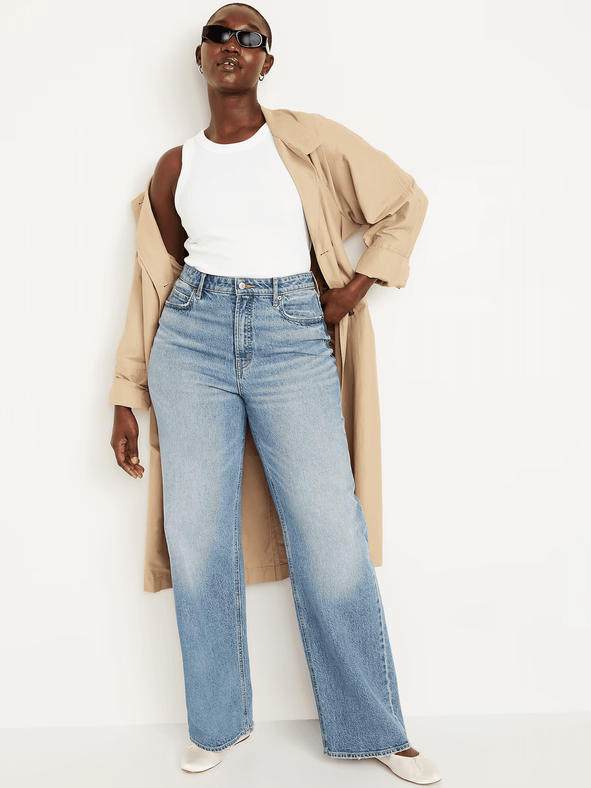 Old Navy Snug Crop Tank Top