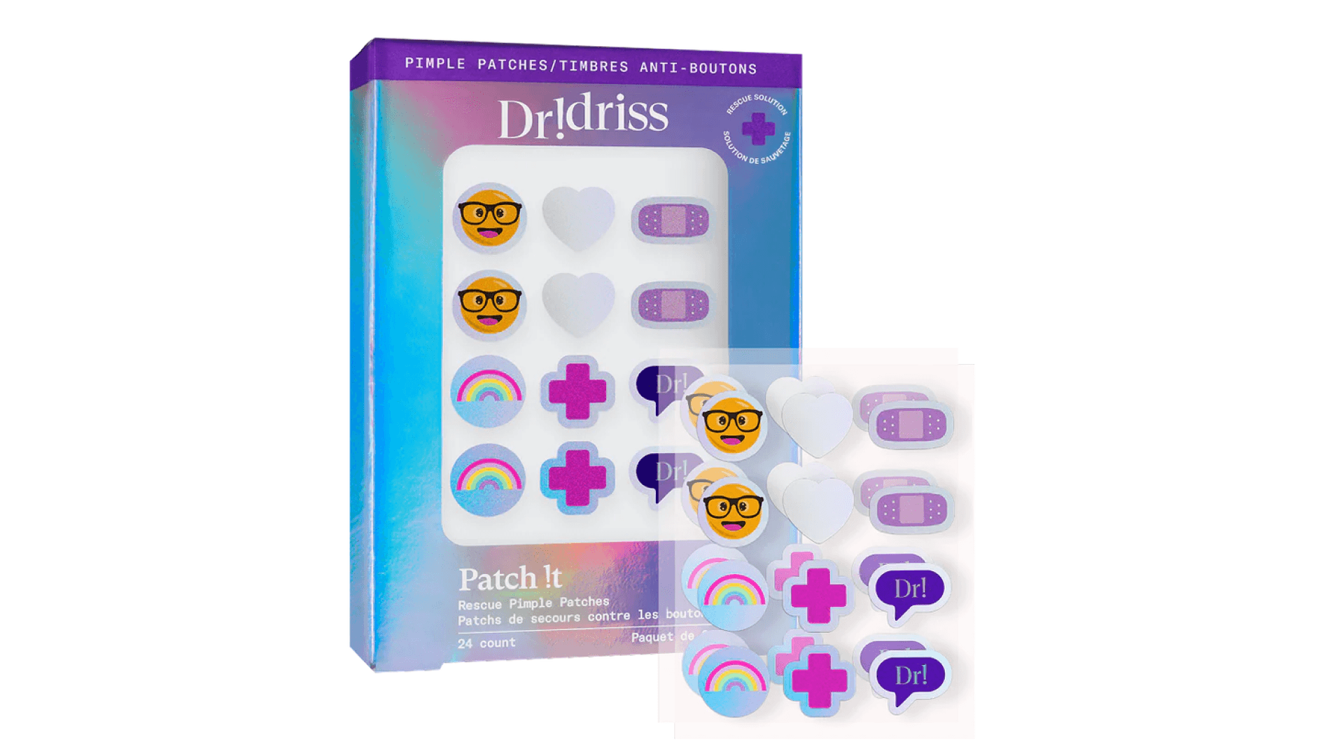 pimple patches