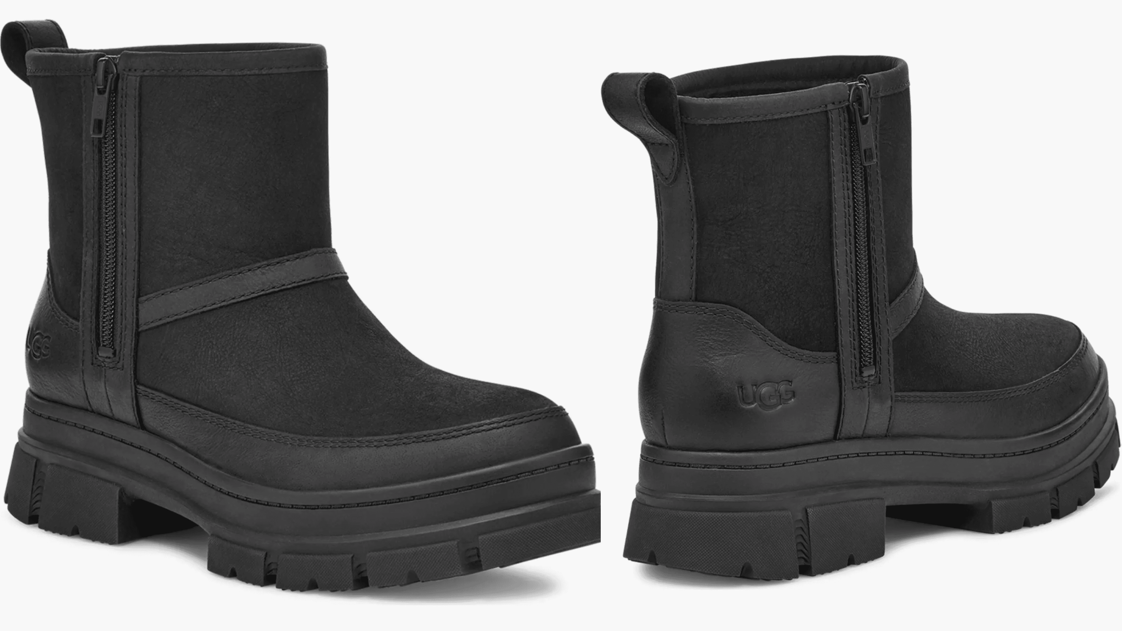ugg moto boots