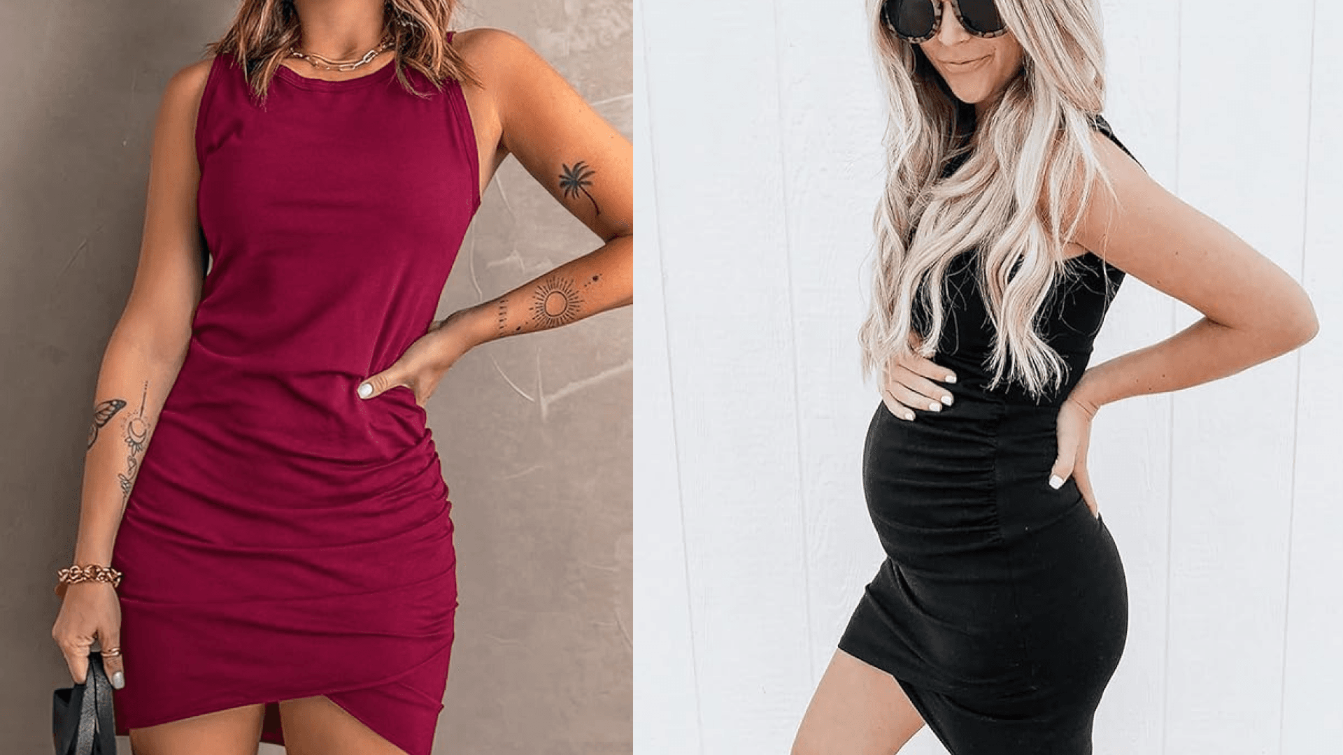 Amazon Bodycon Dress