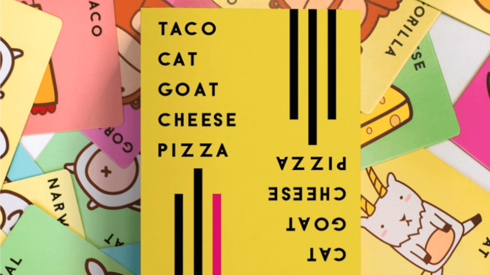 Taco Cat Goat Cheese Pizza