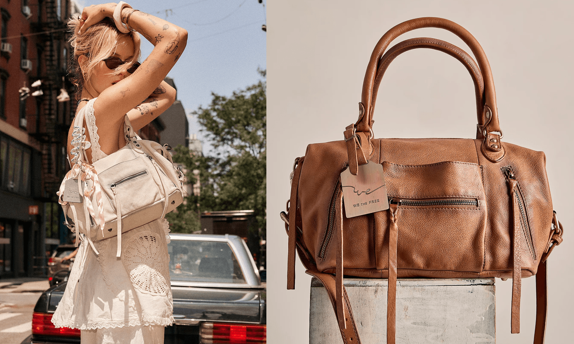 We The Free Emerson Tote Bag