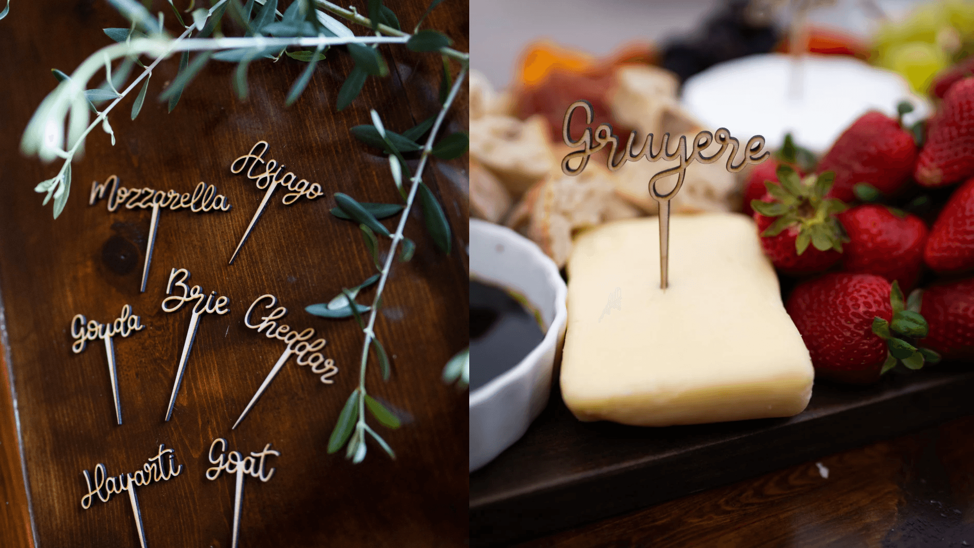 Cheese board picks