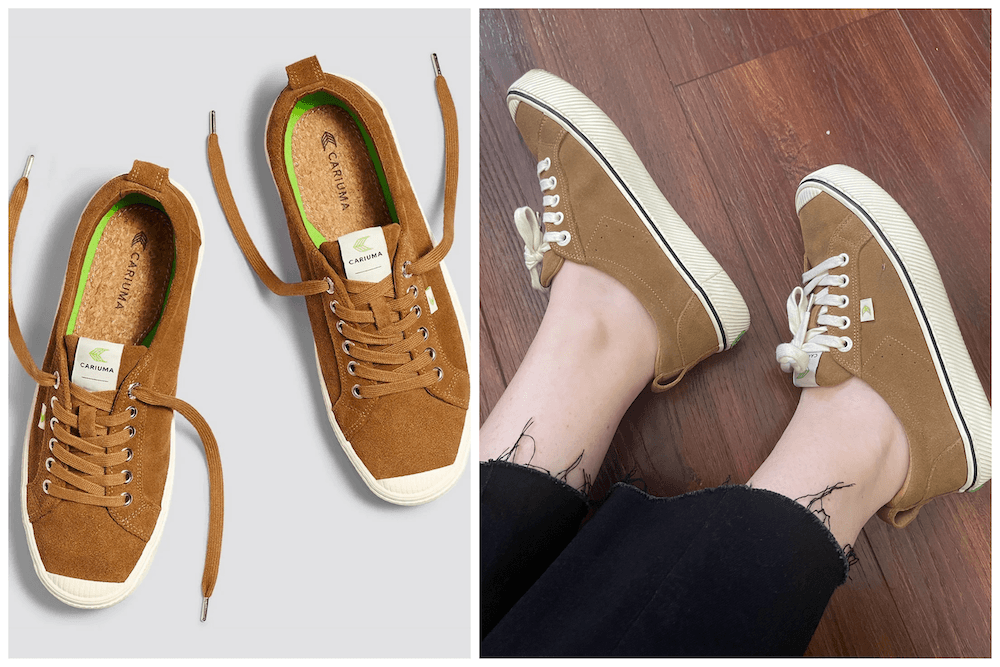 cariuma oca low sneaker