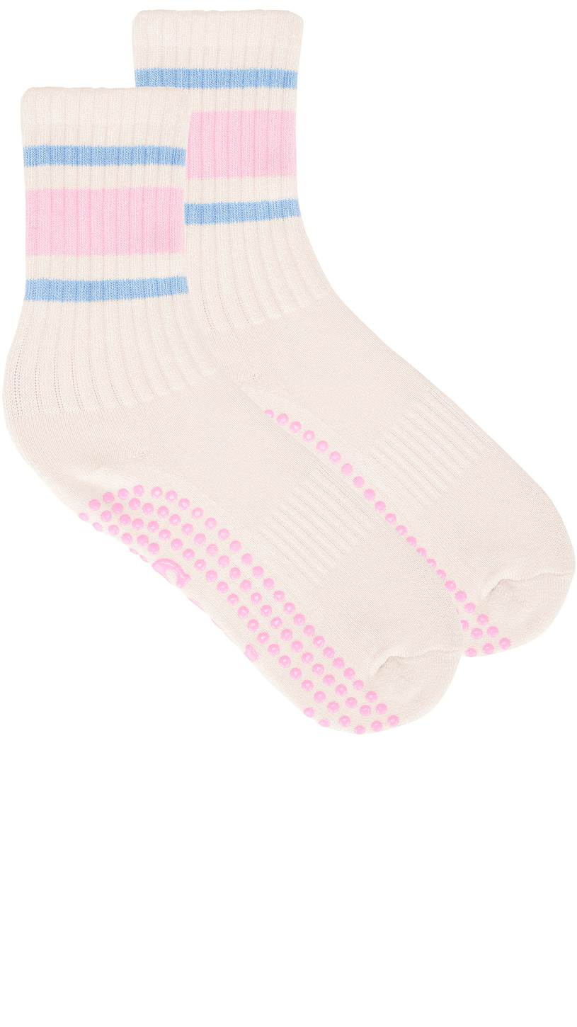 pilates socks