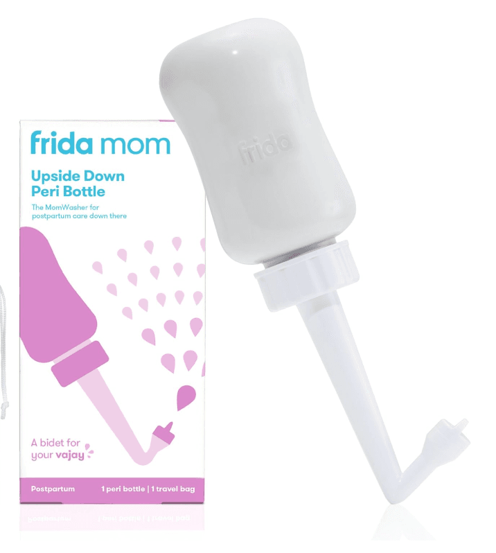 Frida Mom Upside Down Peri Bottle