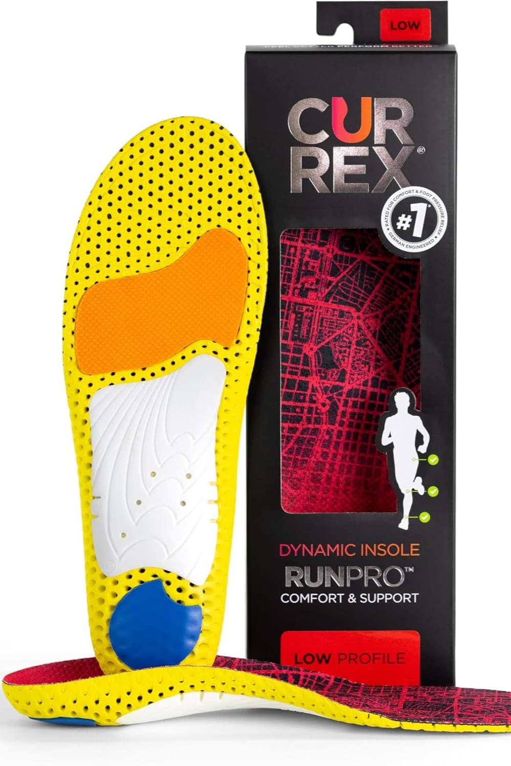 running insoles