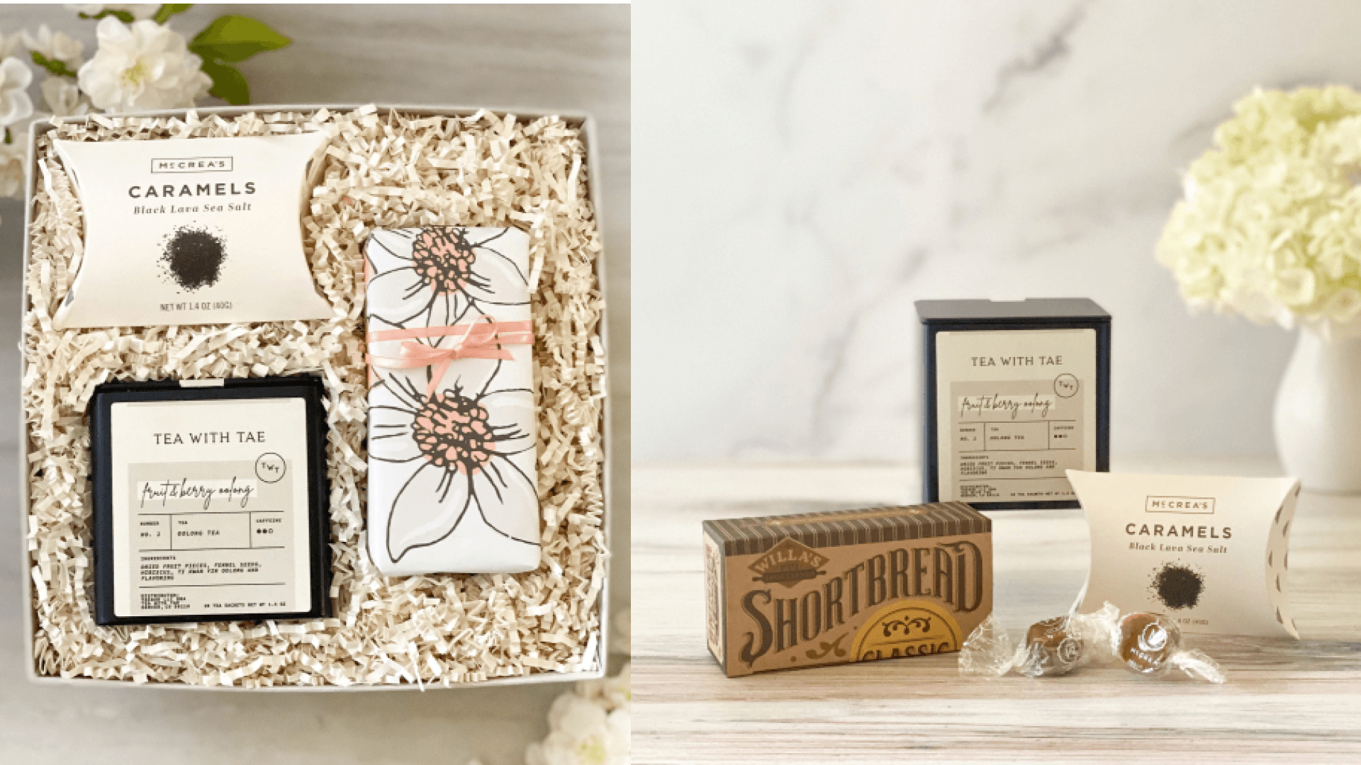 Tea box