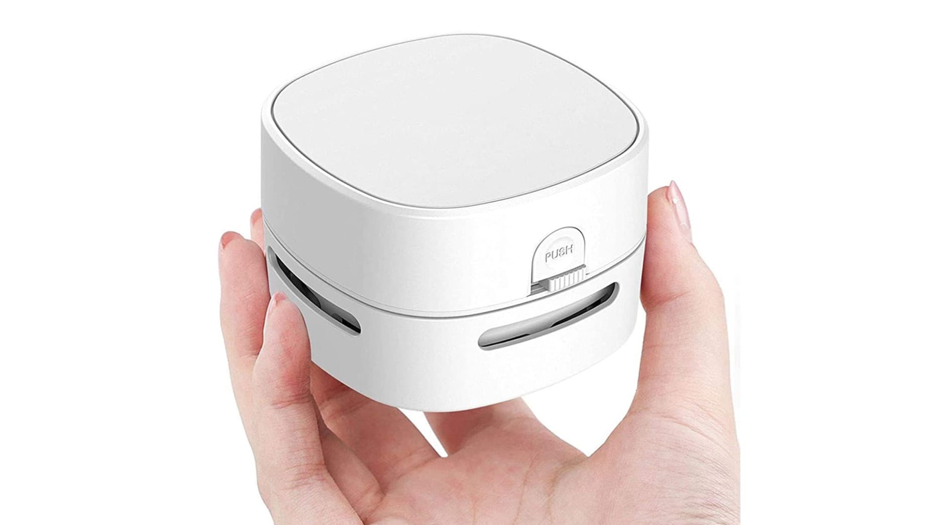 mini desktop vacuum