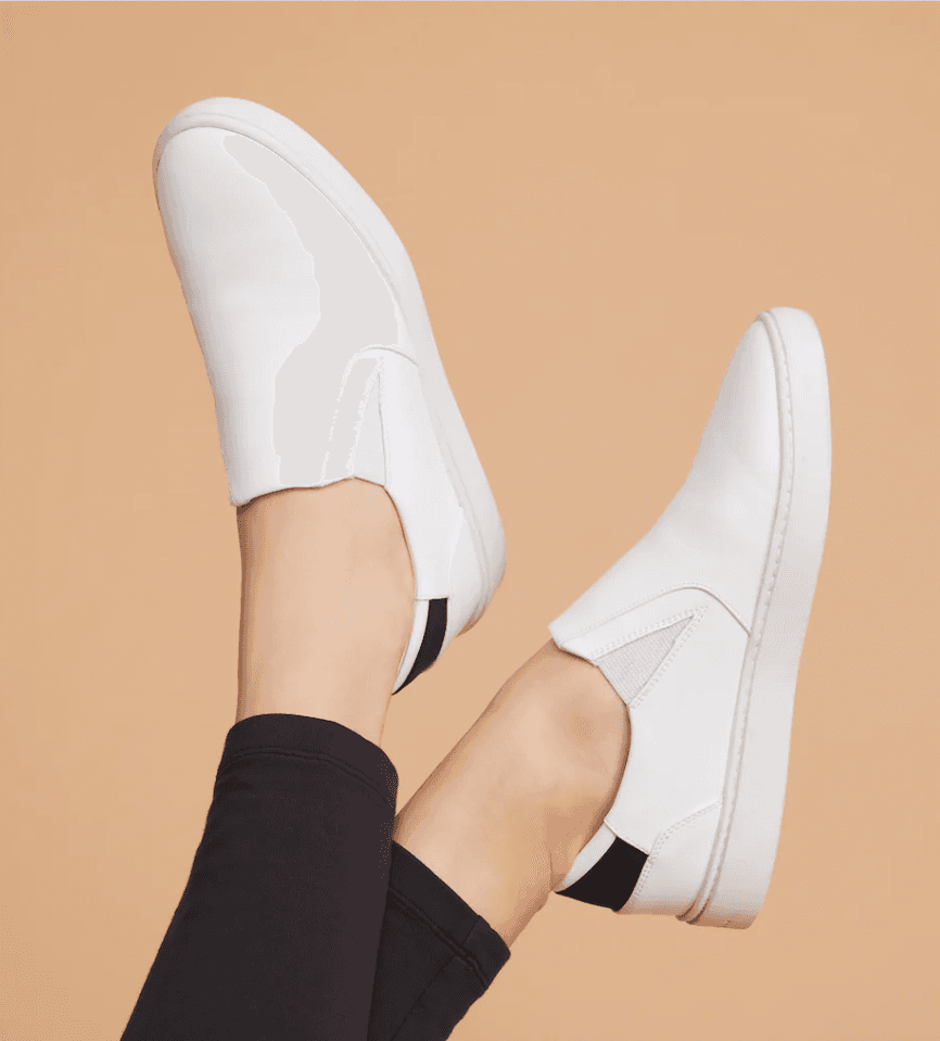 Thousand Fell Slip Ons