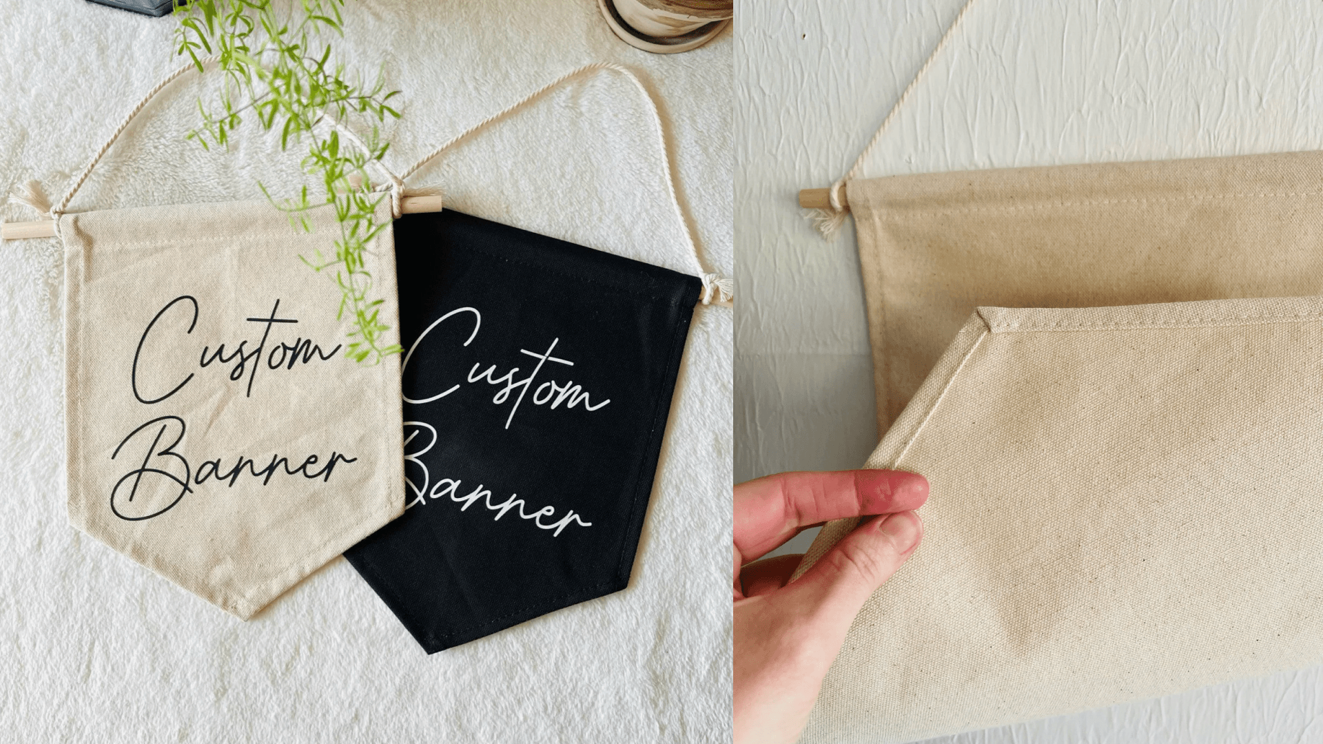 Custom Banner