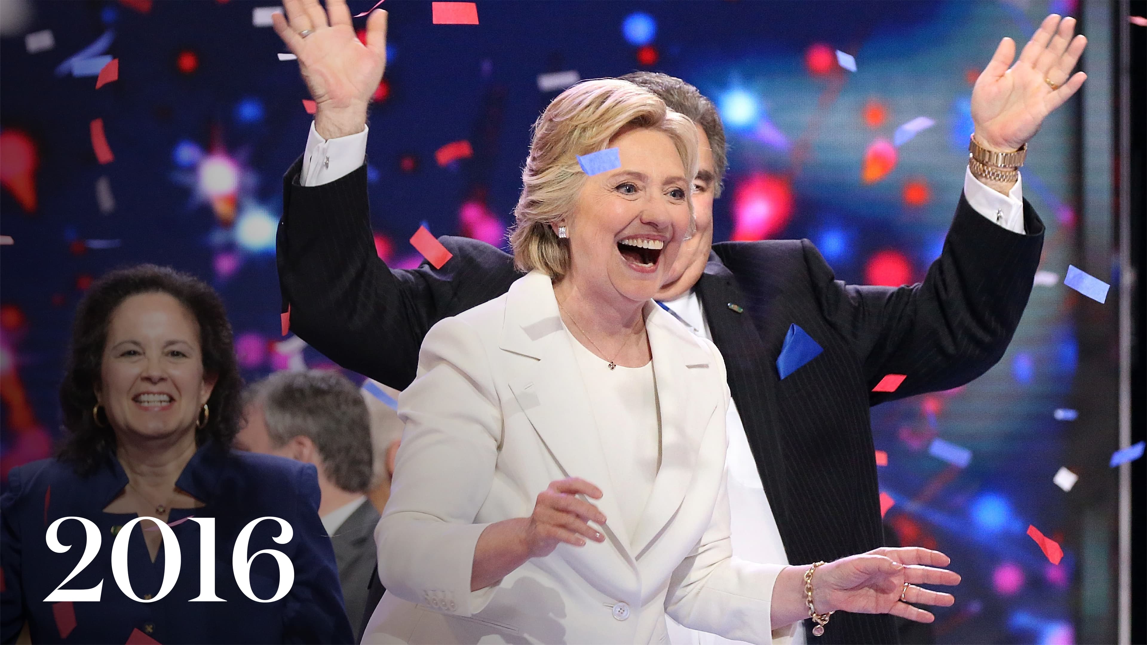 Hillary Clinton