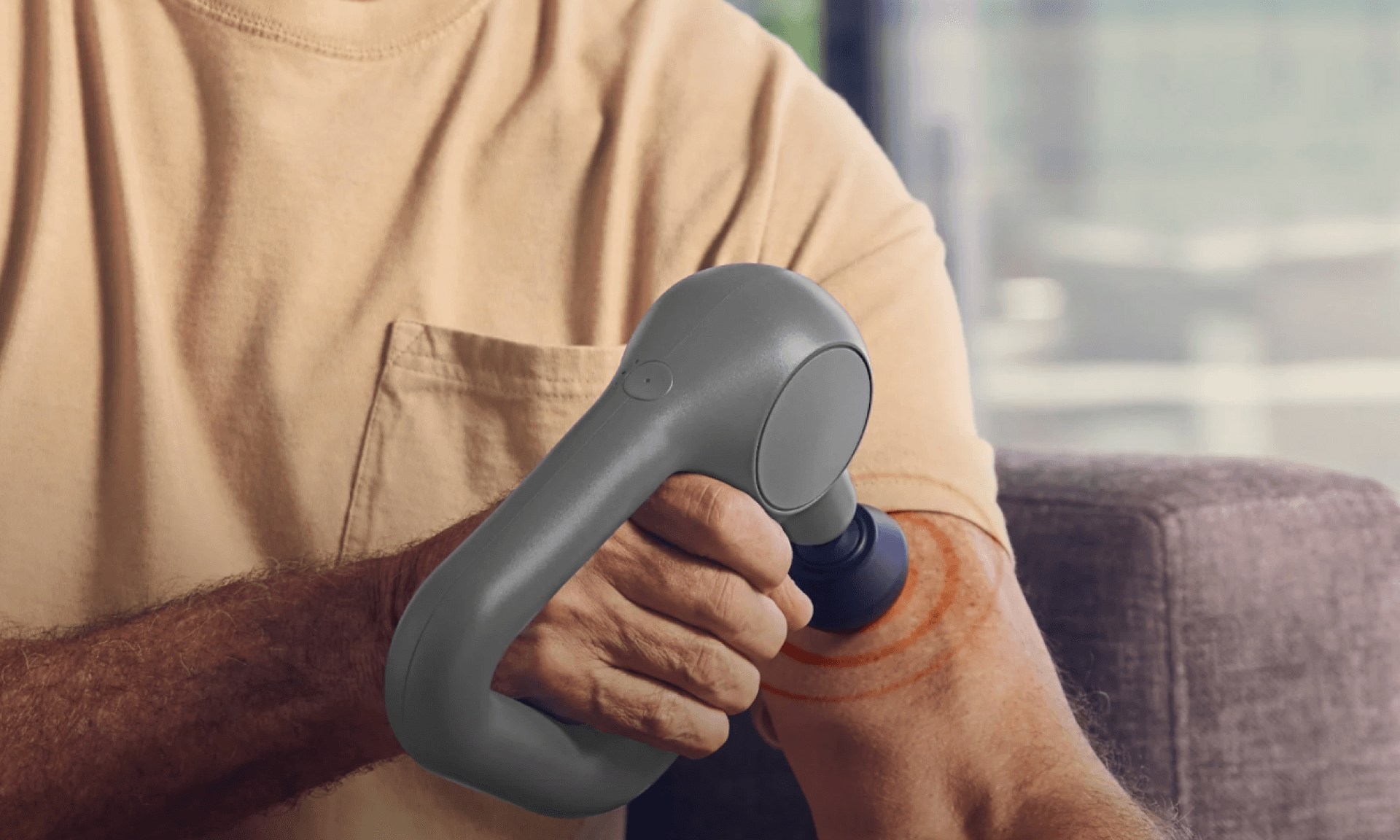 Therabody Theragun Relief SE 3-Speed Handheld Massage Gun
