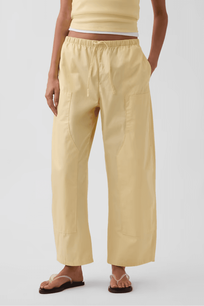 cotton pants