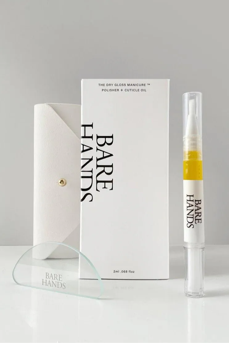 bare nails kit